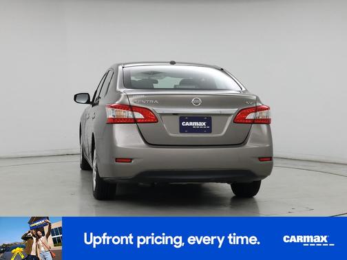 2015 Nissan Sentra SV