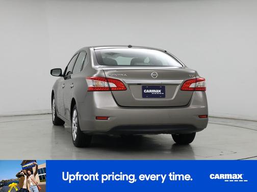 2015 Nissan Sentra SV