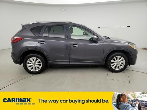 2016 Mazda CX-5 Touring