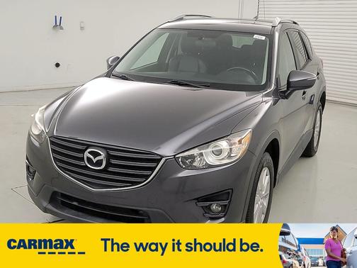 2016 Mazda CX-5 Touring