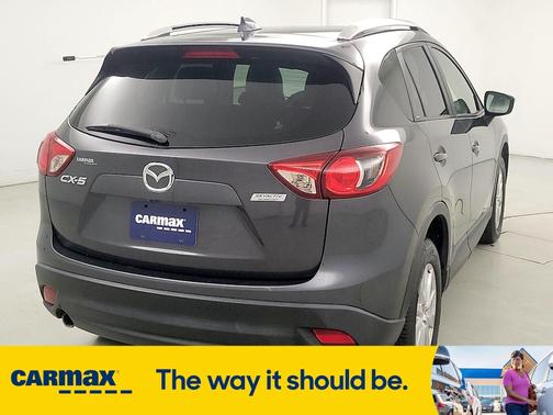 2016 Mazda CX-5 Touring
