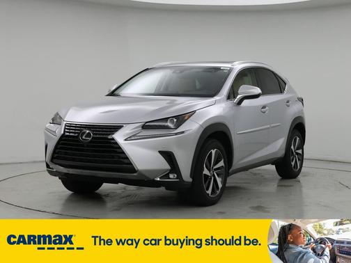 2018 Lexus NX 300 F-Sport