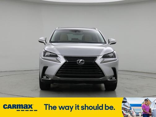 2018 Lexus NX 300 F-Sport