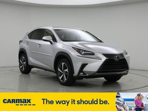2018 Lexus NX 300 F-Sport