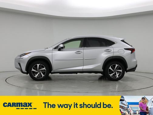 2018 Lexus NX 300 F-Sport