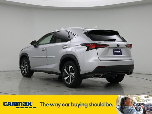 2018 Lexus NX 300 F-Sport