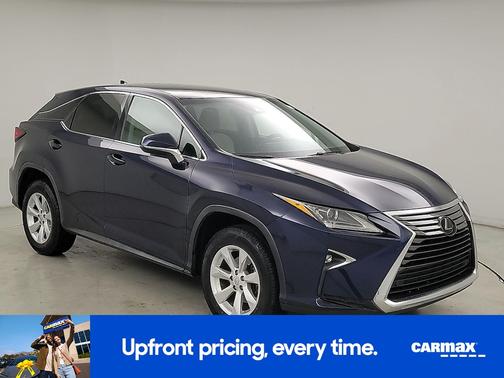 2017 Lexus RX 350 RX 350 F Sport