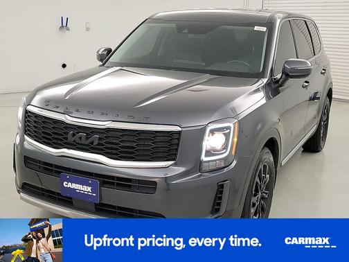2022 Kia Telluride LX