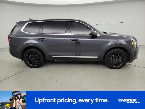 2022 Kia Telluride LX