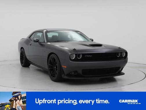 2022 Dodge Challenger R/T Scat Pack