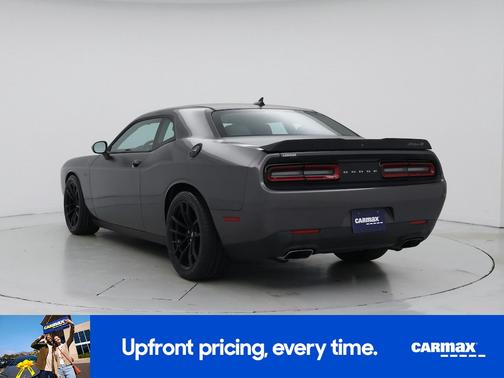 2022 Dodge Challenger R/T Scat Pack