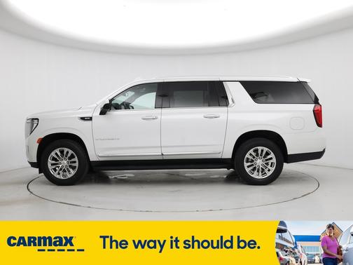 2023 GMC Yukon XL SLT