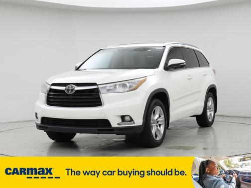 2014 Toyota Highlander Limited