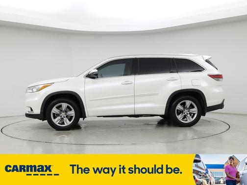 2014 Toyota Highlander Limited