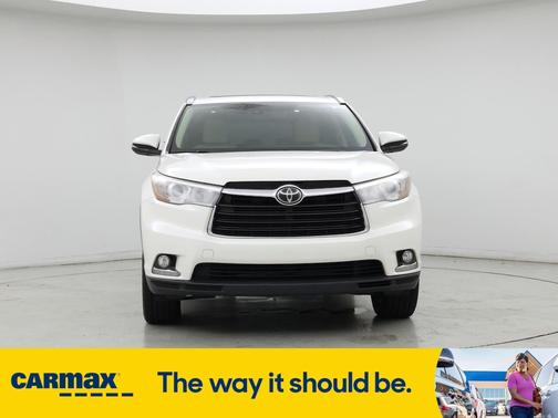 2014 Toyota Highlander Limited