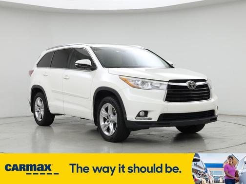 2014 Toyota Highlander Limited