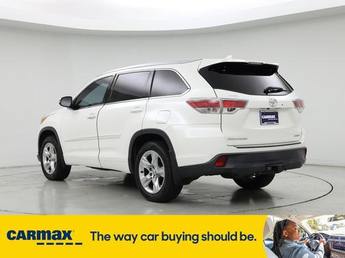 2014 Toyota Highlander Limited