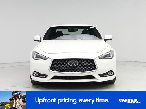 2020 INFINITI Q60 Luxe