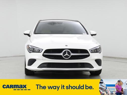 2020 Mercedes-Benz CLA 250