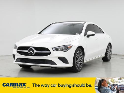 2020 Mercedes-Benz CLA 250
