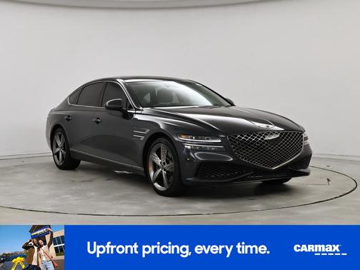 2024 Genesis G80 Sport