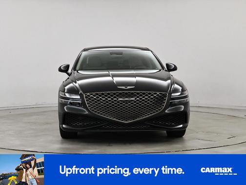 2024 Genesis G80 Sport