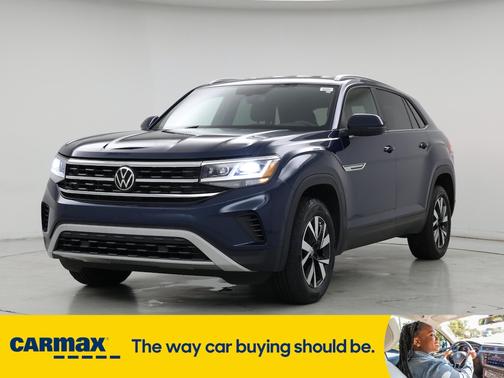 2023 Volkswagen Atlas Cross Sport SE
