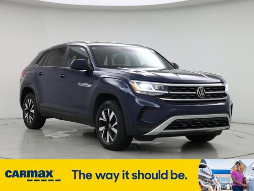 2023 Volkswagen Atlas Cross Sport SE