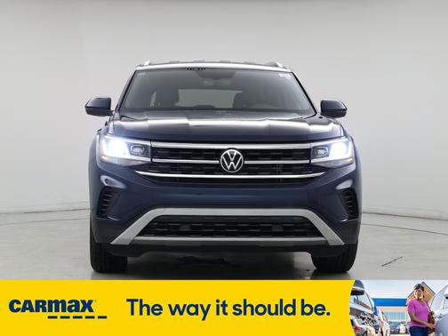 2023 Volkswagen Atlas Cross Sport SE