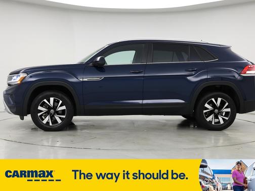2023 Volkswagen Atlas Cross Sport SE
