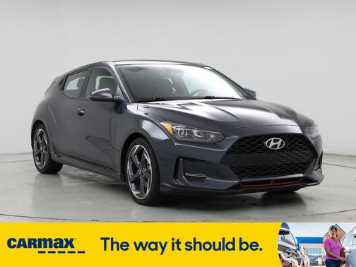 2019 Hyundai Veloster Turbo