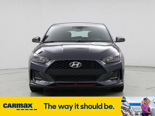 2019 Hyundai Veloster Turbo