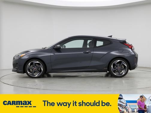 2019 Hyundai Veloster Turbo