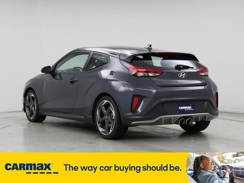 2019 Hyundai Veloster Turbo