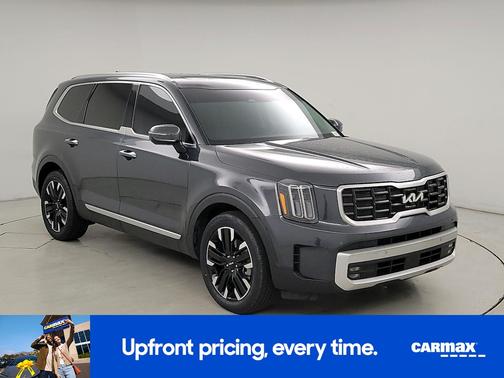 2024 Kia Telluride SX