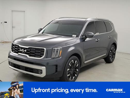 2024 Kia Telluride SX
