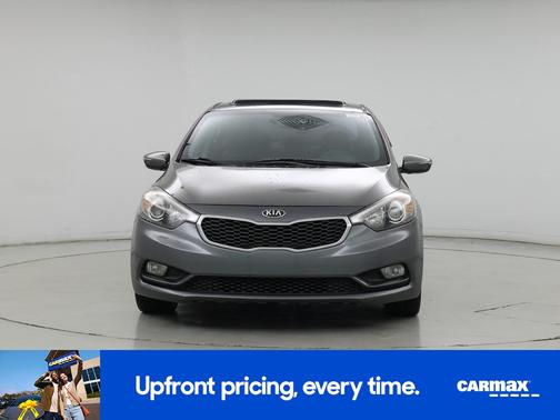 2015 Kia Forte EX