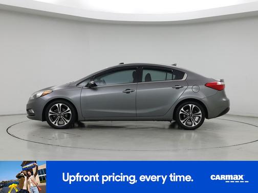 2015 Kia Forte EX