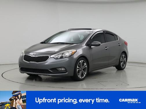 2015 Kia Forte EX