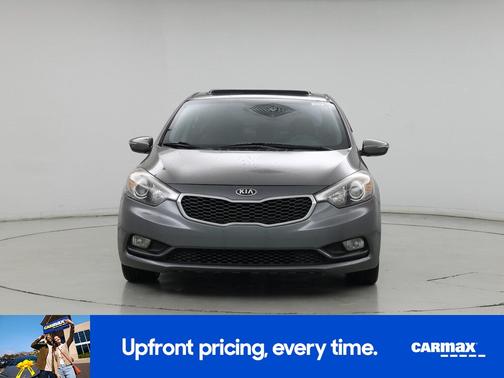 2015 Kia Forte EX