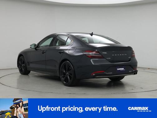 2023 Genesis G70 2.0T