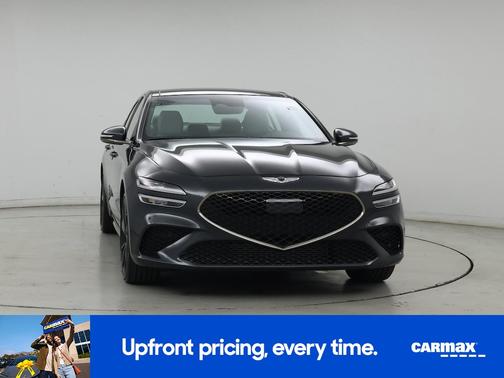 2023 Genesis G70 2.0T