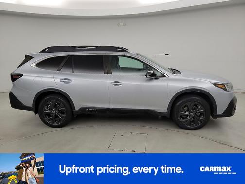 2021 Subaru Outback Onyx Edition XT