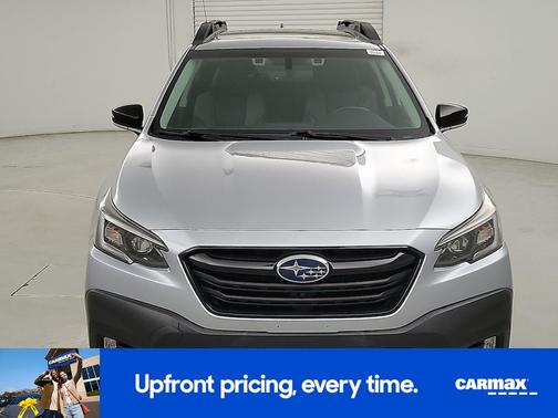 2021 Subaru Outback Onyx Edition XT