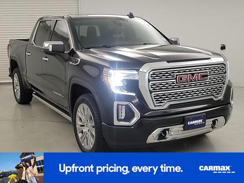 2022 GMC Sierra 1500 Limited Denali