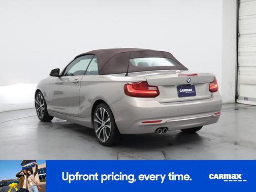 2016 BMW 228 I