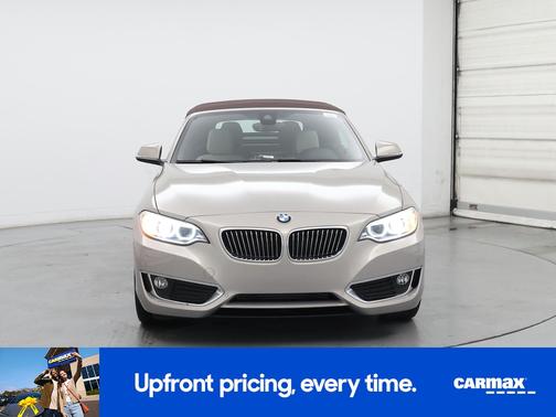 2016 BMW 228 I