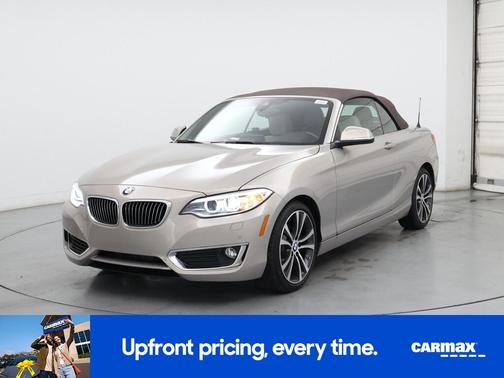 2016 BMW 228 I