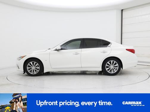 2015 INFINITI Q50 Premium