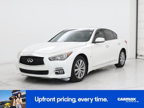 2015 INFINITI Q50 Premium